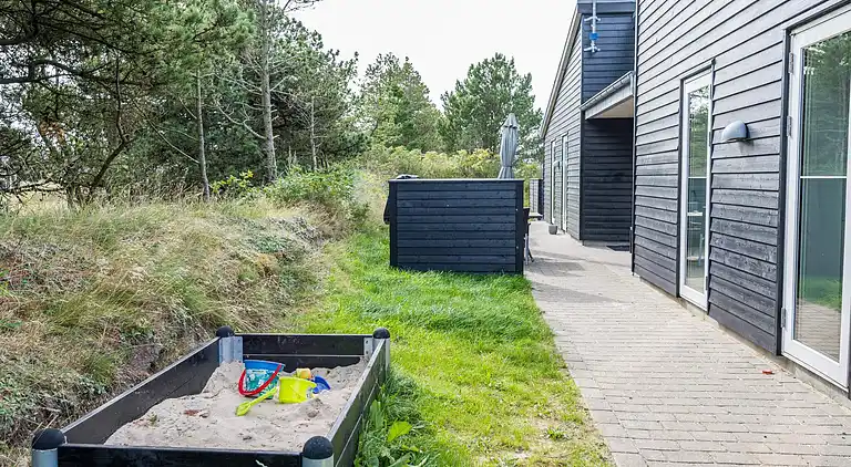 Feriebolig i Blåvand