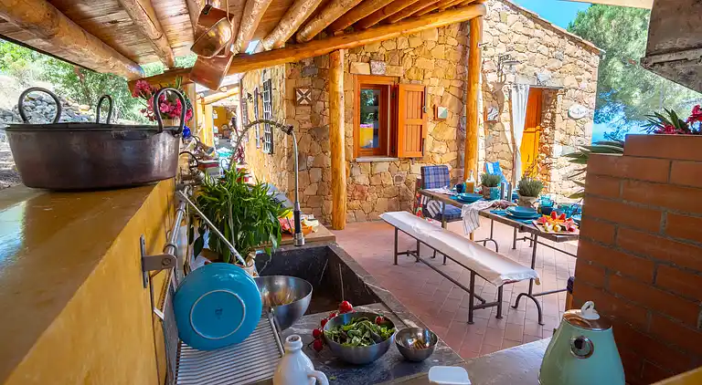 TERRE DI BEA  COTTAGE NEL CUORE DEL PARCO DELLE MADONIE 