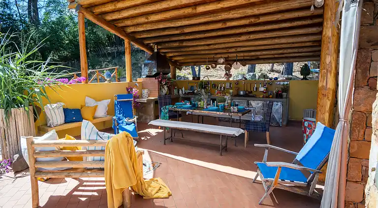 TERRE DI BEA  COTTAGE NEL CUORE DEL PARCO DELLE MADONIE 