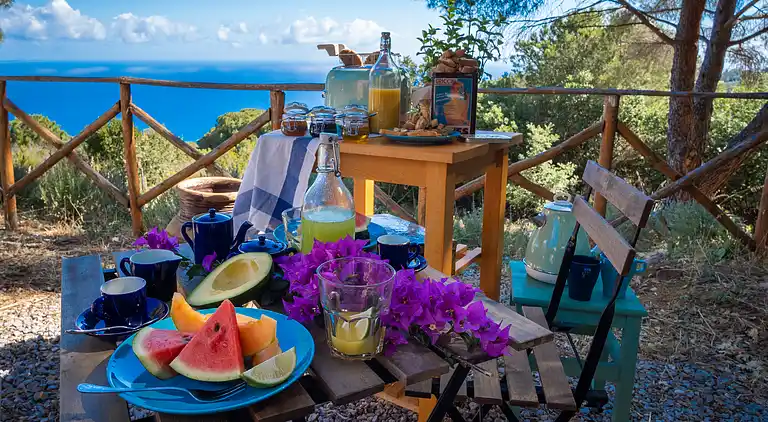 TERRE DI BEA  COTTAGE NEL CUORE DEL PARCO DELLE MADONIE 