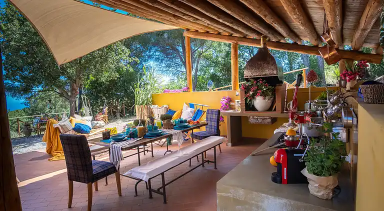 TERRE DI BEA  COTTAGE NEL CUORE DEL PARCO DELLE MADONIE 