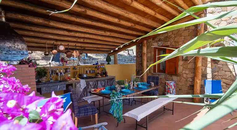 TERRE DI BEA  COTTAGE NEL CUORE DEL PARCO DELLE MADONIE 