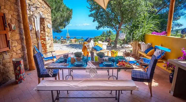 TERRE DI BEA  COTTAGE NEL CUORE DEL PARCO DELLE MADONIE 