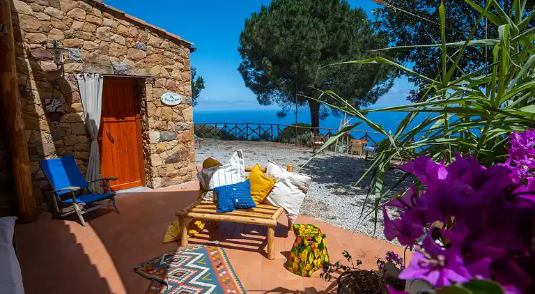 TERRE DI BEA  COTTAGE NEL CUORE DEL PARCO DELLE MADONIE 