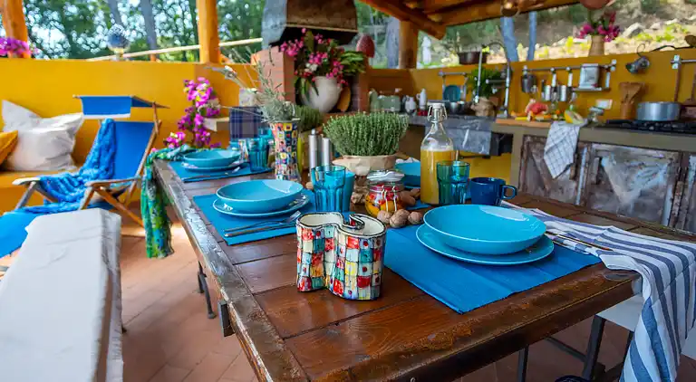 TERRE DI BEA  COTTAGE NEL CUORE DEL PARCO DELLE MADONIE 