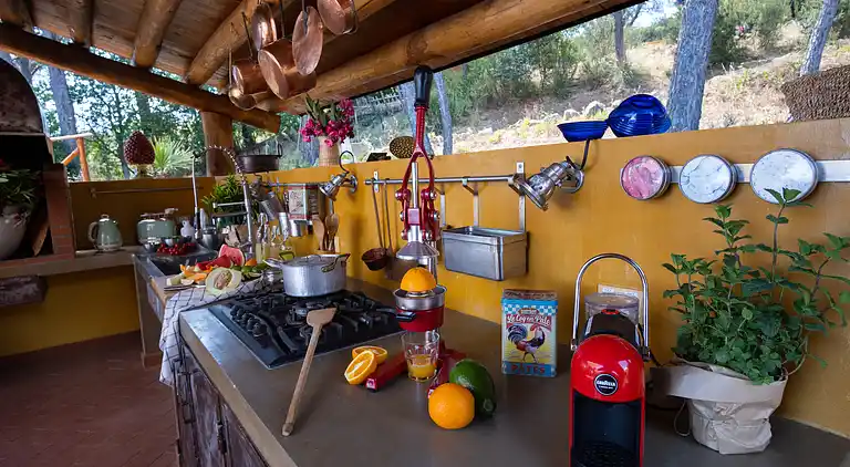 TERRE DI BEA  COTTAGE NEL CUORE DEL PARCO DELLE MADONIE 