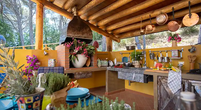 TERRE DI BEA  COTTAGE NEL CUORE DEL PARCO DELLE MADONIE 