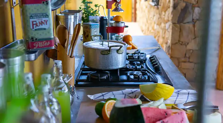 TERRE DI BEA  COTTAGE NEL CUORE DEL PARCO DELLE MADONIE 