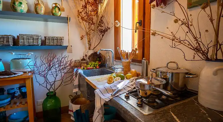 TERRE DI BEA  COTTAGE NEL CUORE DEL PARCO DELLE MADONIE 