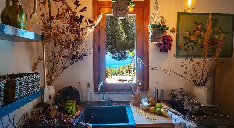 TERRE DI BEA  COTTAGE NEL CUORE DEL PARCO DELLE MADONIE 