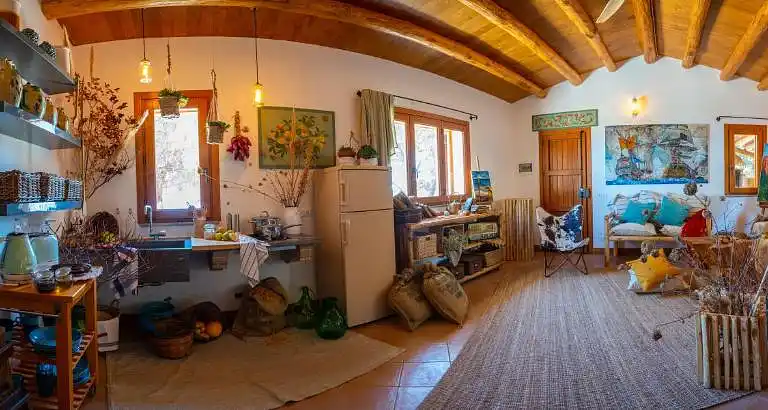 TERRE DI BEA  COTTAGE NEL CUORE DEL PARCO DELLE MADONIE 