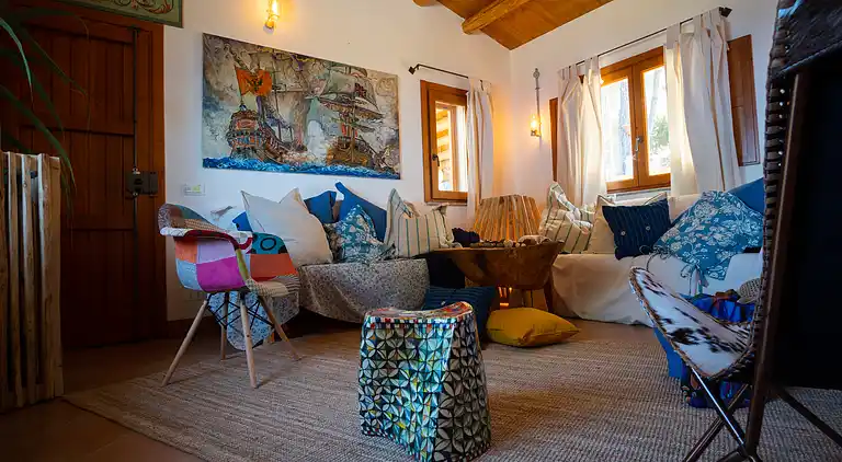 TERRE DI BEA  COTTAGE NEL CUORE DEL PARCO DELLE MADONIE 