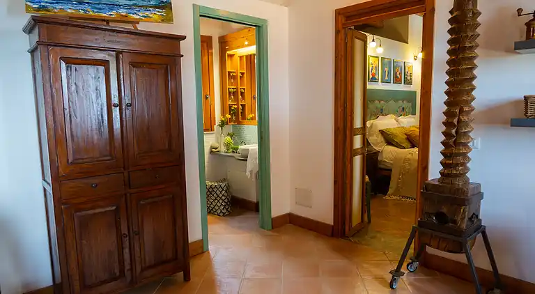 TERRE DI BEA  COTTAGE NEL CUORE DEL PARCO DELLE MADONIE 