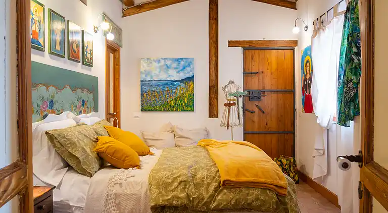 TERRE DI BEA  COTTAGE NEL CUORE DEL PARCO DELLE MADONIE 