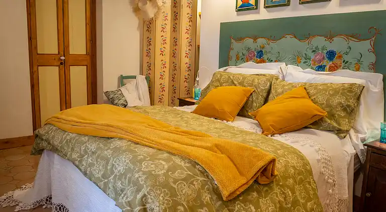 TERRE DI BEA  COTTAGE NEL CUORE DEL PARCO DELLE MADONIE 