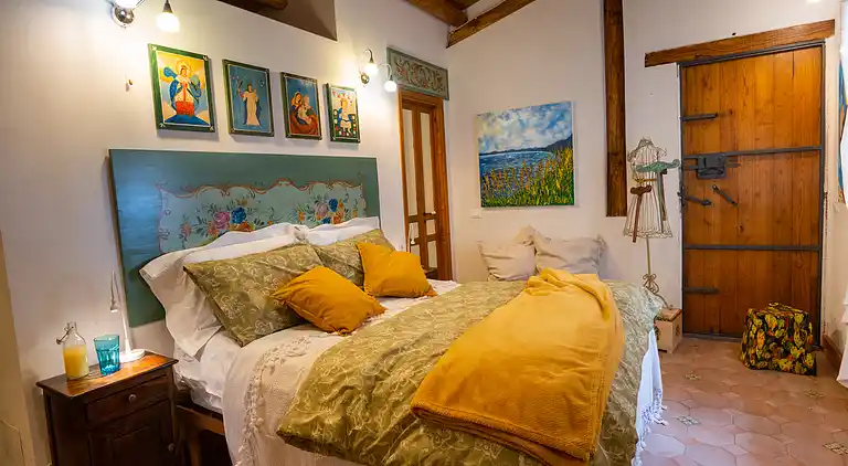 TERRE DI BEA  COTTAGE NEL CUORE DEL PARCO DELLE MADONIE 