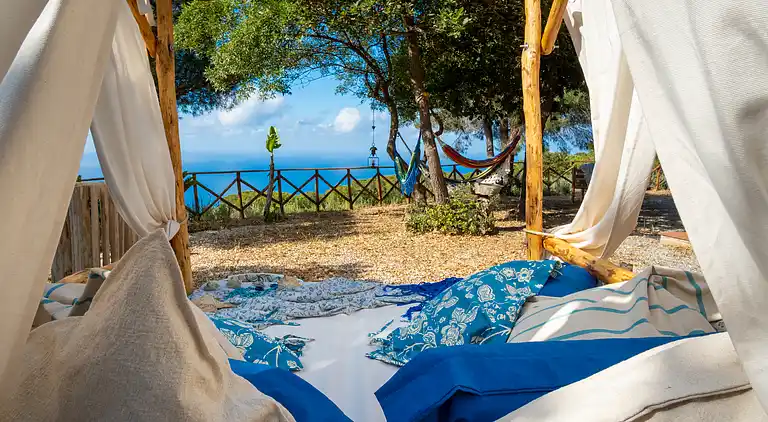 TERRE DI BEA  COTTAGE NEL CUORE DEL PARCO DELLE MADONIE 