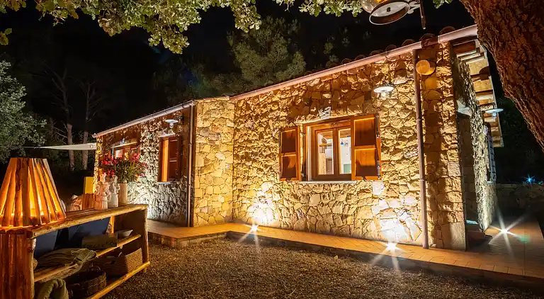 TERRE DI BEA  COTTAGE NEL CUORE DEL PARCO DELLE MADONIE 