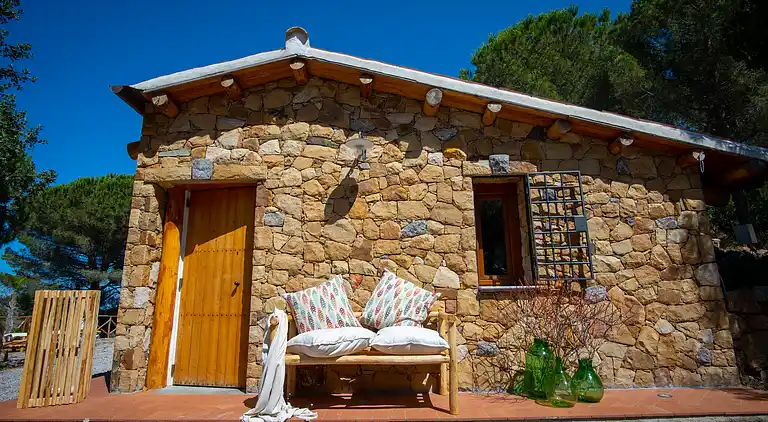 TERRE DI BEA  COTTAGE NEL CUORE DEL PARCO DELLE MADONIE 