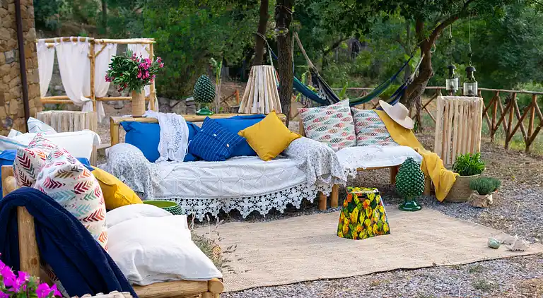 TERRE DI BEA  COTTAGE NEL CUORE DEL PARCO DELLE MADONIE 