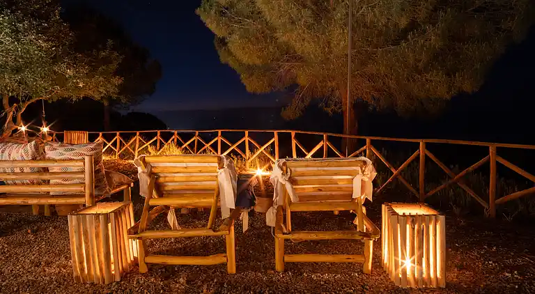 TERRE DI BEA  COTTAGE NEL CUORE DEL PARCO DELLE MADONIE 