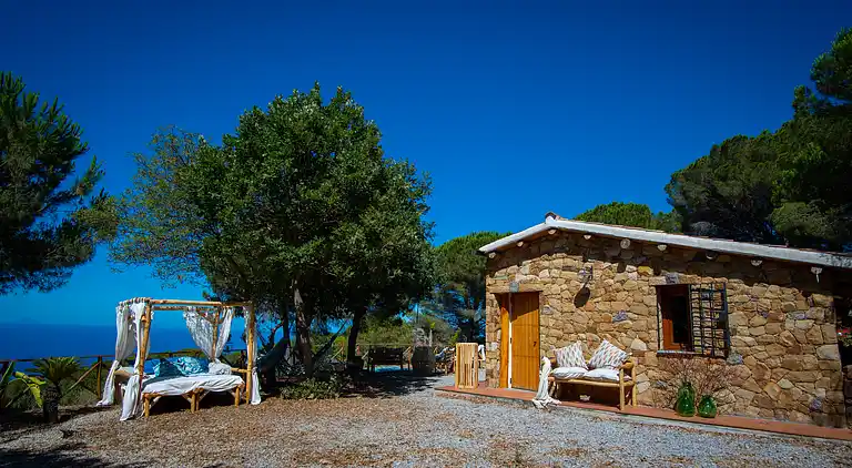 TERRE DI BEA  COTTAGE NEL CUORE DEL PARCO DELLE MADONIE 