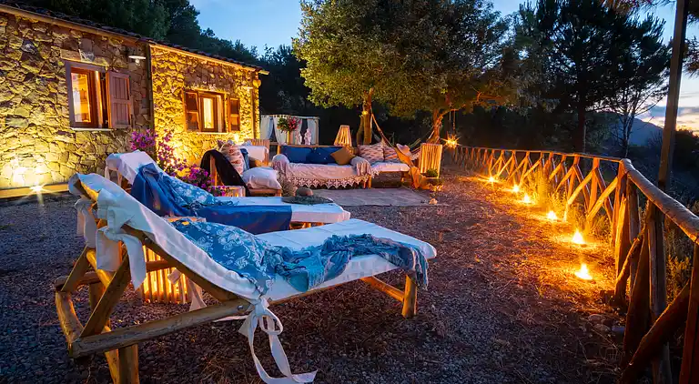 TERRE DI BEA  COTTAGE NEL CUORE DEL PARCO DELLE MADONIE 