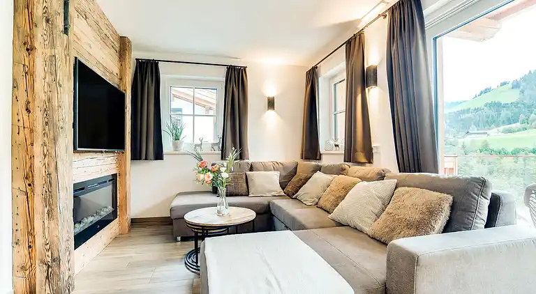 Hytte i Mühlbach am Hochkönig