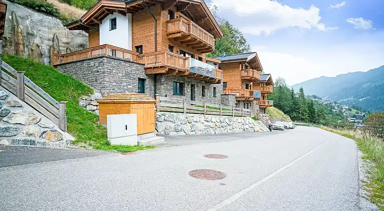 Hytte i Mühlbach am Hochkönig