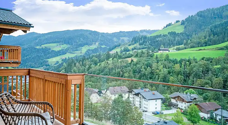 Hytte i Mühlbach am Hochkönig