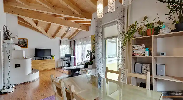 Apartment in Bramberg am Wildkogel