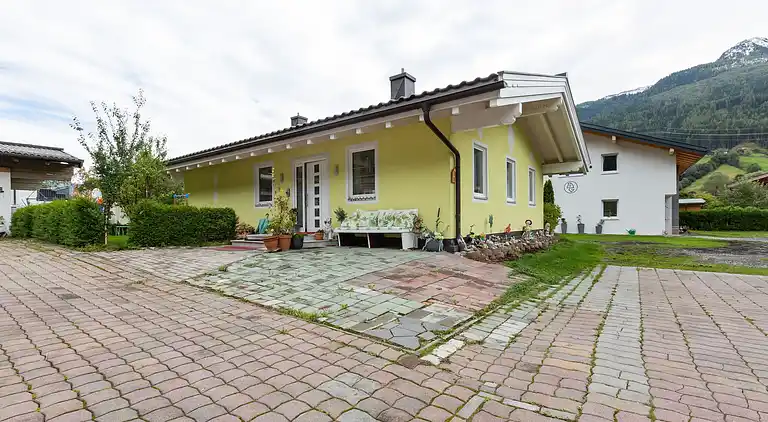 Apartment in Bramberg am Wildkogel