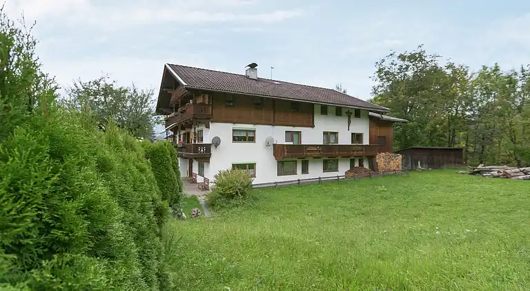 Ferielejlighed i Uderns