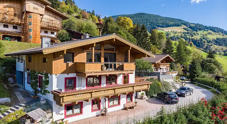 Ferielejlighed i Viehhofen