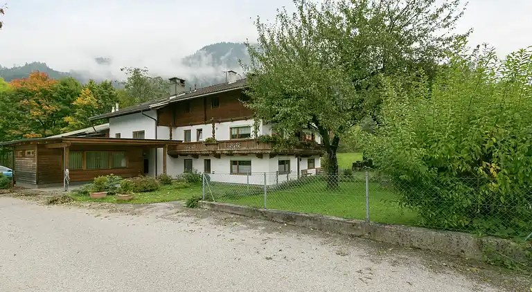 Ferielejlighed i Uderns