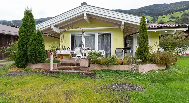 Apartment in Bramberg am Wildkogel