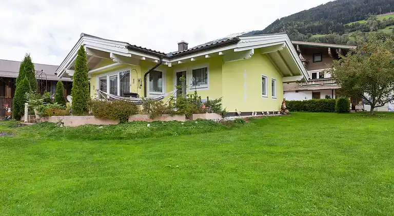 Apartment in Bramberg am Wildkogel