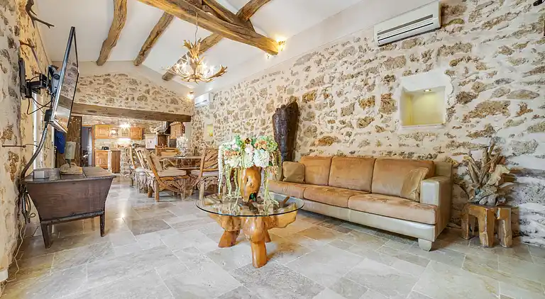 Semesterbostad i Les Arcs