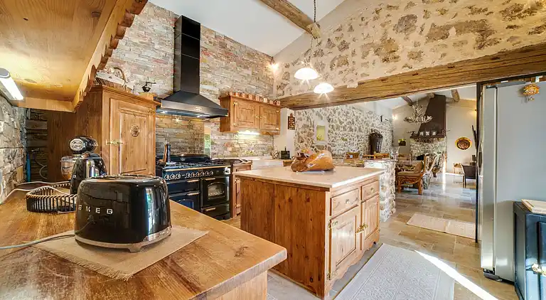 Semesterbostad i Les Arcs