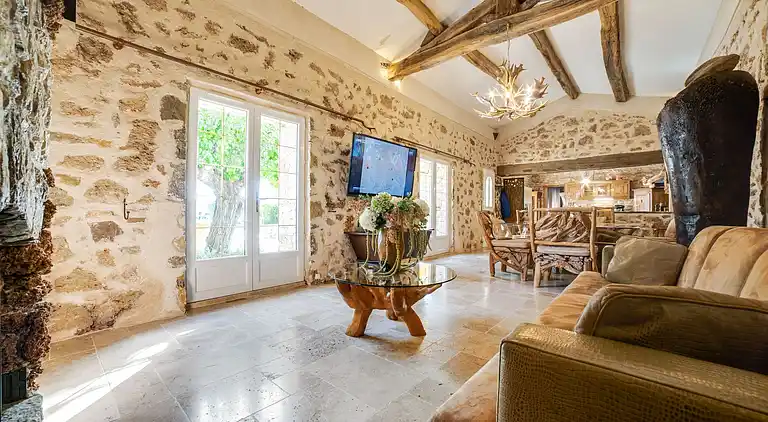 Semesterbostad i Les Arcs