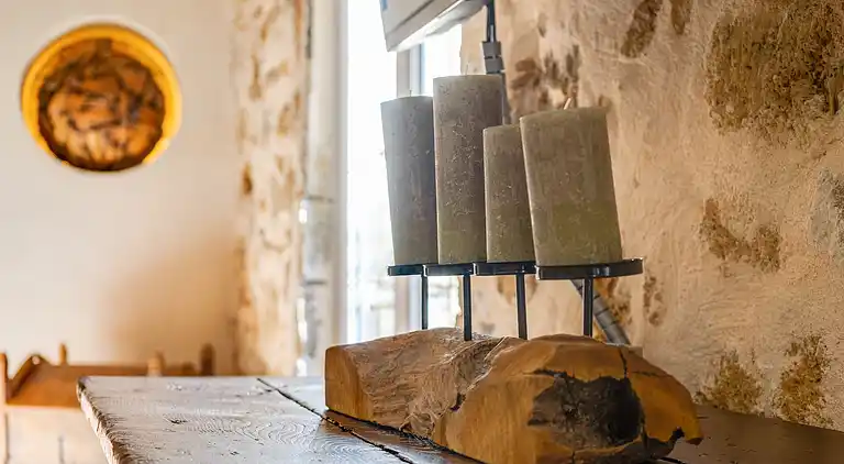 Semesterbostad i Les Arcs