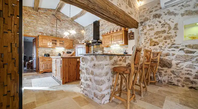 Semesterbostad i Les Arcs