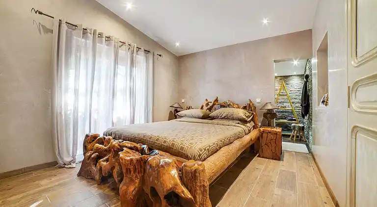 Semesterbostad i Les Arcs