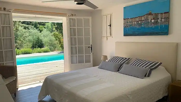 Villa i Sainte-Maxime