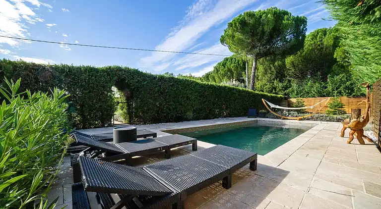 Semesterbostad i Les Arcs