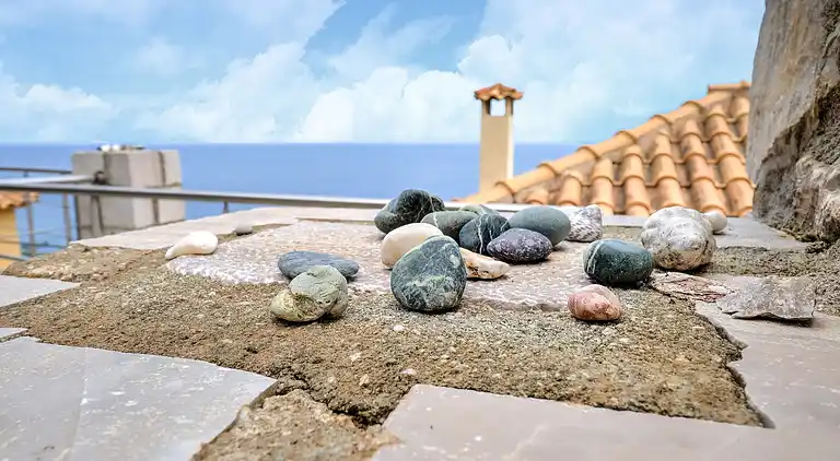 Villa in Pera Melana