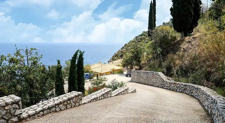 Villa in Pera Melana