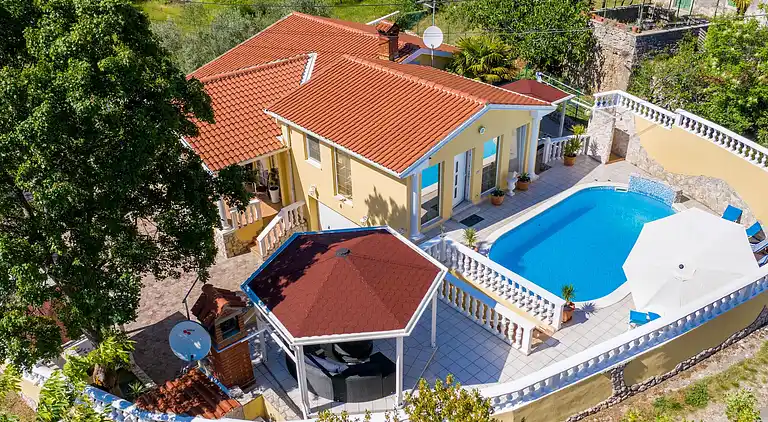 Villa in Ripenda Kras