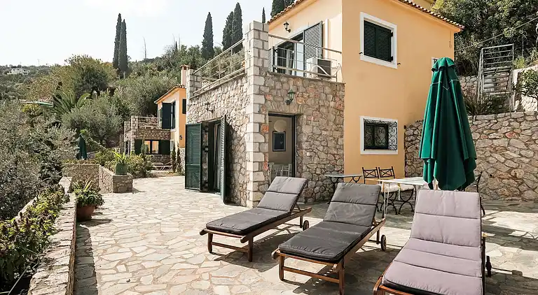 Villa in Pera Melana