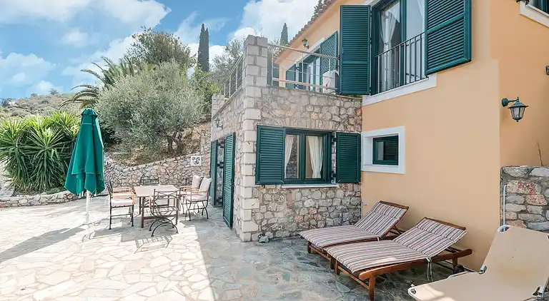 Villa in Pera Melana